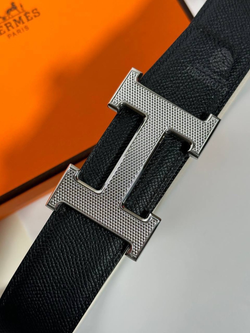 Двухсторонний ремень Hermes