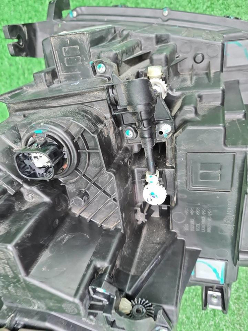 Фара левая Tank 500 (2021-н.в.) LED Black Trail