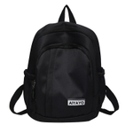 OUZIHUANG Nylon Backpack Large Unisex Pink/Blue/White/Black/Yellow/Green