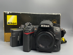 Nikon D700 3.650 кадров