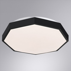 Накладной светильник Arte Lamp A2659PL-1BK