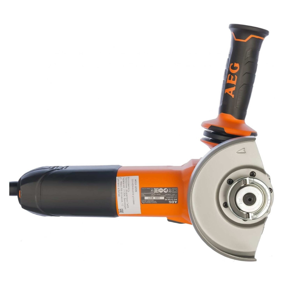 Шлифмашина угловая AEG WS13-125XE 4935451410