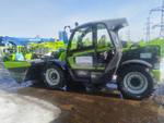 Zoomlion ZTH* Телескопический погрузчик ZTH3507 (Дизельный, 4,1 л, 101 л.с., АТ)