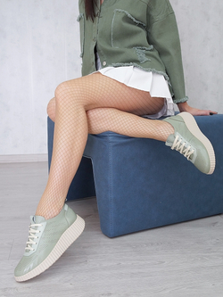 Кроссовки женские летние SS CLUB 1023-07\2722-2821