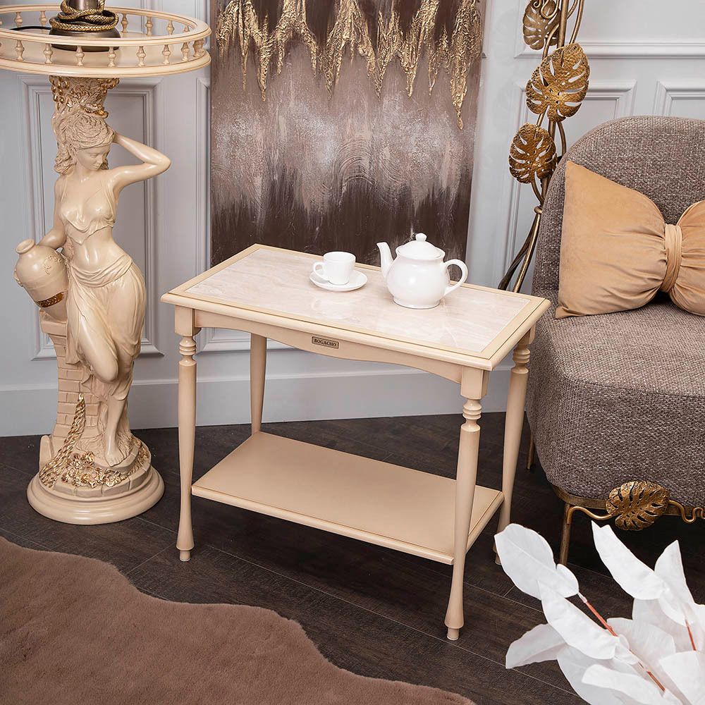 Стол Оникс 2 Айвори