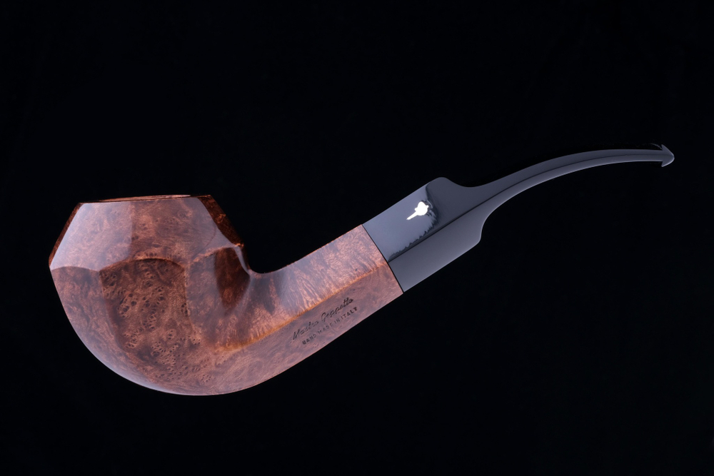 Курительная трубка Ser Jacopo Mastro Geppeto GR2, S521
