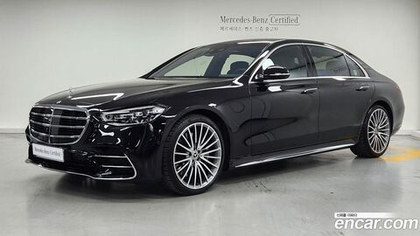 Mercedes-Benz S-Class W223 S500L 4MATIC (10.2023)