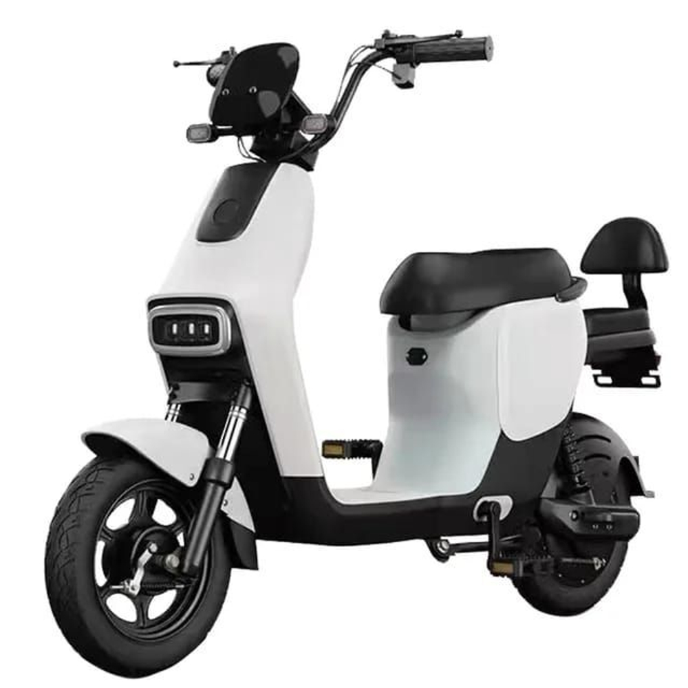 Электрический мотоцикл super pro vrs490