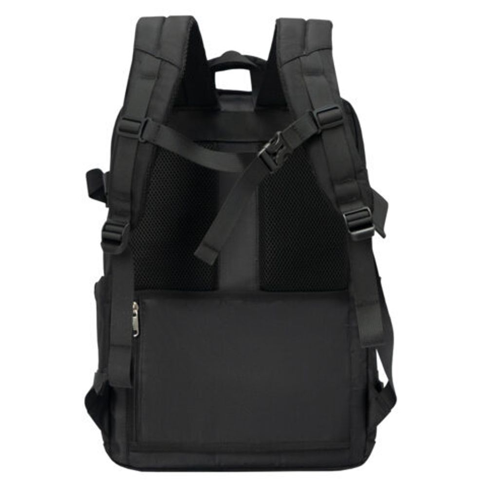 Рюкзак BRAUBERG FUNCTIONAL с отделением для ноутбука, 2 отд., USB-порт, Solid, 46х31х15 см, 272575