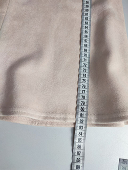 Платье однотонное 42 размер