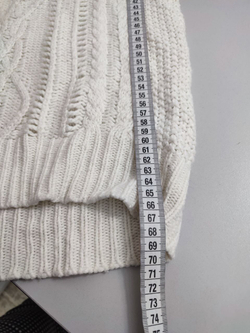 Джемпер Oodji  молочный 44 размер