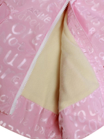 Комплект "Катюша" розовый/серый р.98 (АксАрт)