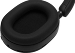 Наушники Sony WH-1000XM5, Bluetooth/3.5 мм, мониторные, черный [wh-1000xm5/b]