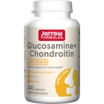 Glucosamine + Chondroitin 240 капсул Jarrow Formulas