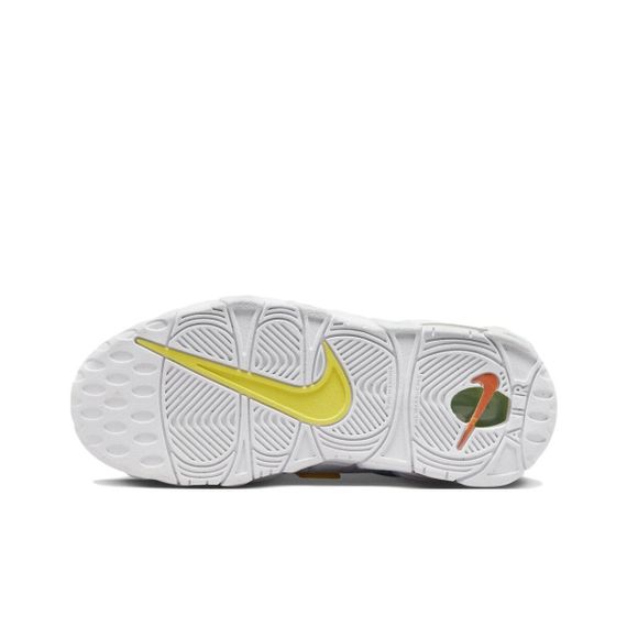 Nike Air Более современные детские баскетбольные кроссовки СРЕДНЕГО размера