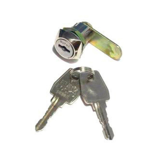 Замок почтовый ЗП-0802 20/180° /12