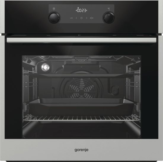 Электрический духовой шкаф Gorenje BO735E20XG-M