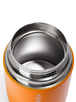 Термос для еды Relaxika 301 (0,7 литра), желтый