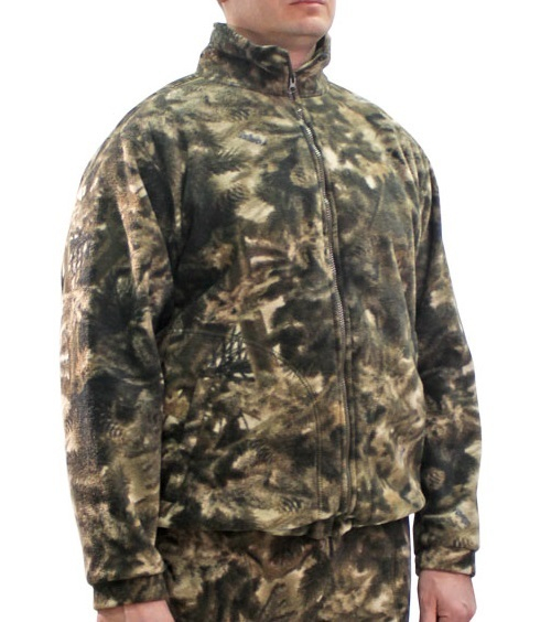 Костюм Флисовый Лес