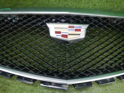 Решетка радиатора Cadillac XT5 (2019-н.в.) Sport
