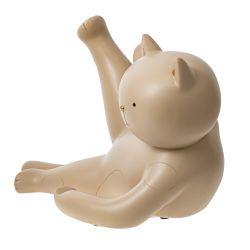 GAEM Подставка для бутылки "Кошка", L30 W17 H19 см