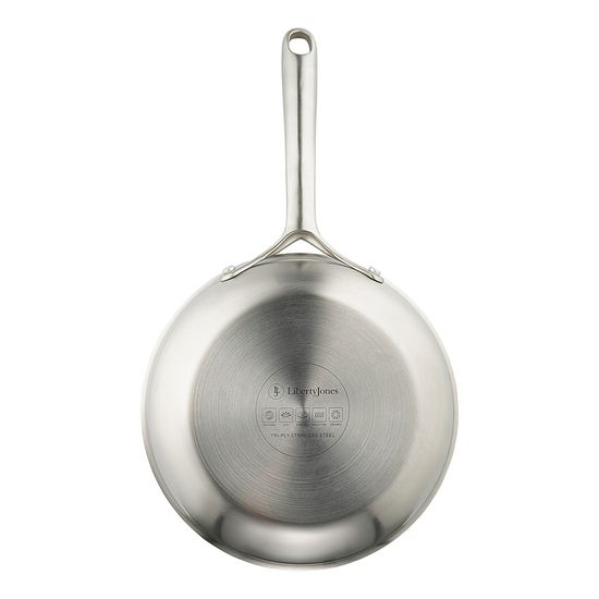 Сковорода 3ply etalon, D20 см