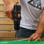 Дрель-шуруповерт Deko GCD12DU (063-4039)