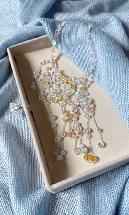 Колье ИГРА БЛИКОВ