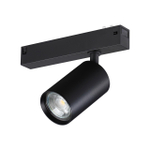 359965 PORT NT25 228 черный Трековый светильник IP20 GU10 50W 90-240V VECTOR