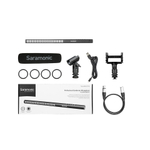 Микрофон Saramonic SoundBird T3L суперкардиоидный, разъем XLR