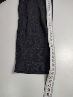 Платье комбинированное 44 размер