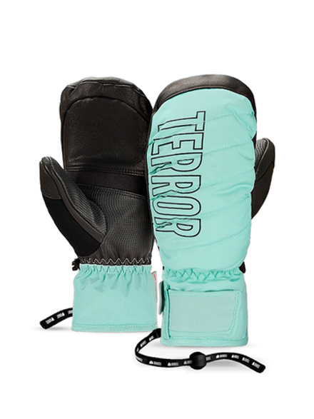 Варежки TERROR - CREW Mitten (Mint)