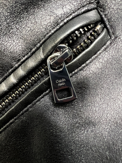 Куртка Calvin Klein Faux Shearling Sherpa Jacket Black