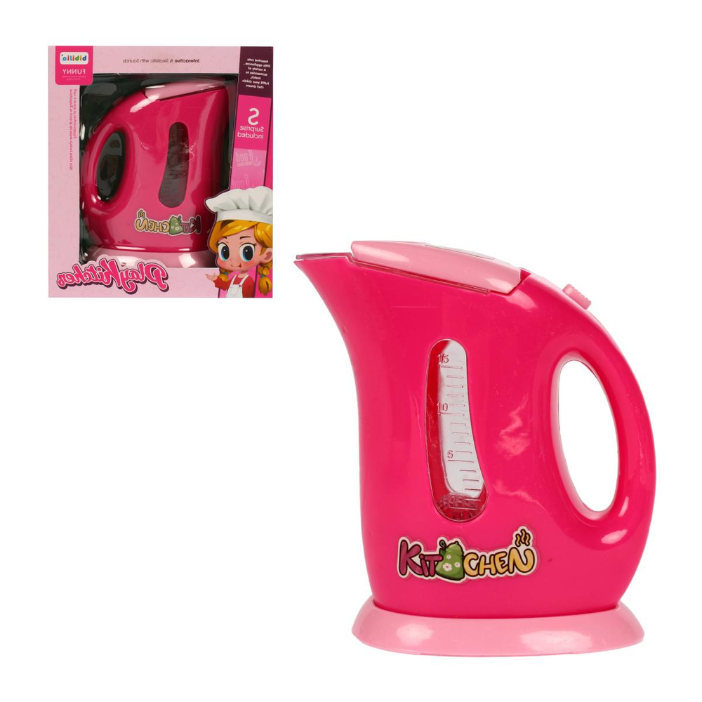 Чайник, коробка B107