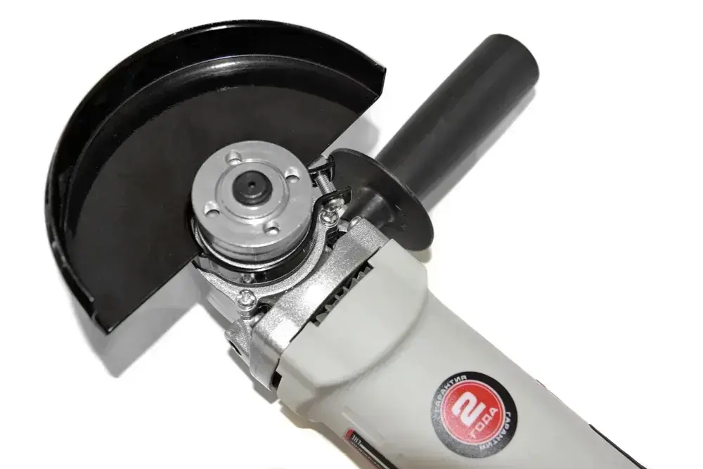 Шлифмашина угловая, Болгарка Elti МШУ-125/1200Д-ПР