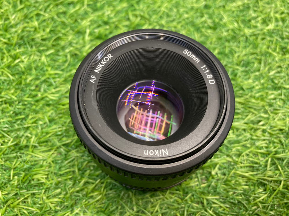 Nikon 50mm 1.8D AF Nikkor