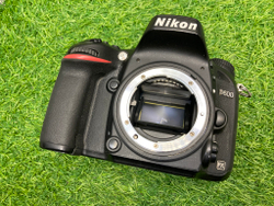 Nikon D600 172.000 кадров