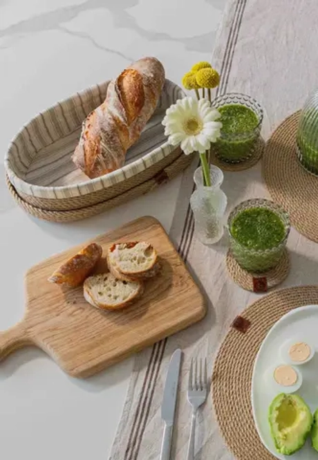 Корзина Luxberry Юта Бежевый