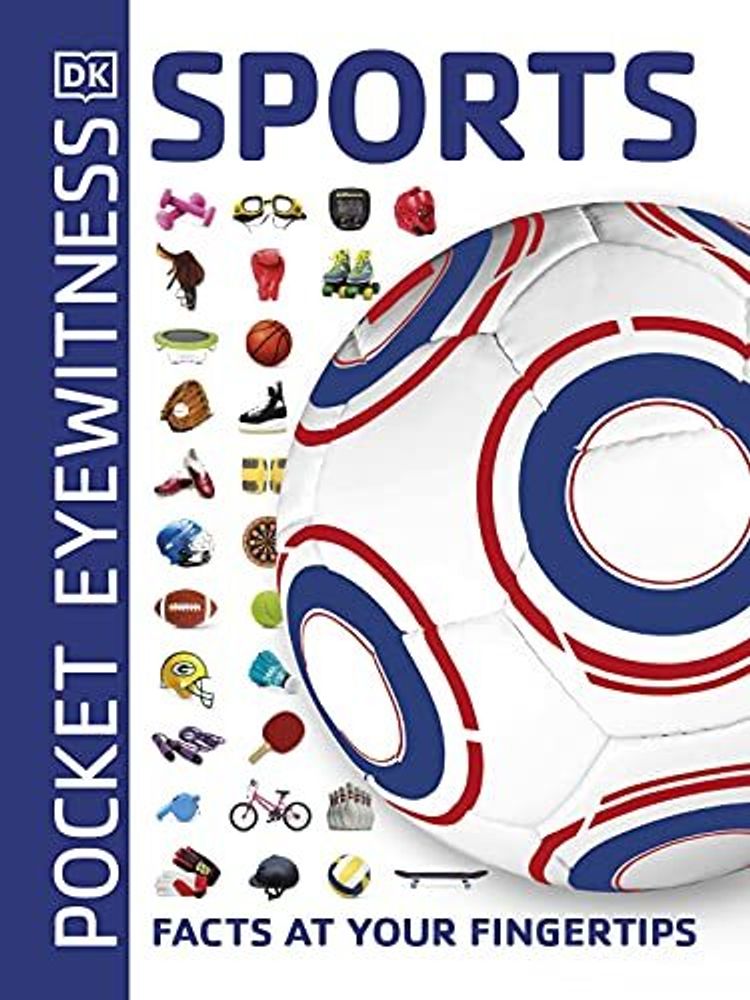 Sports (Pocket Eyewitness)
