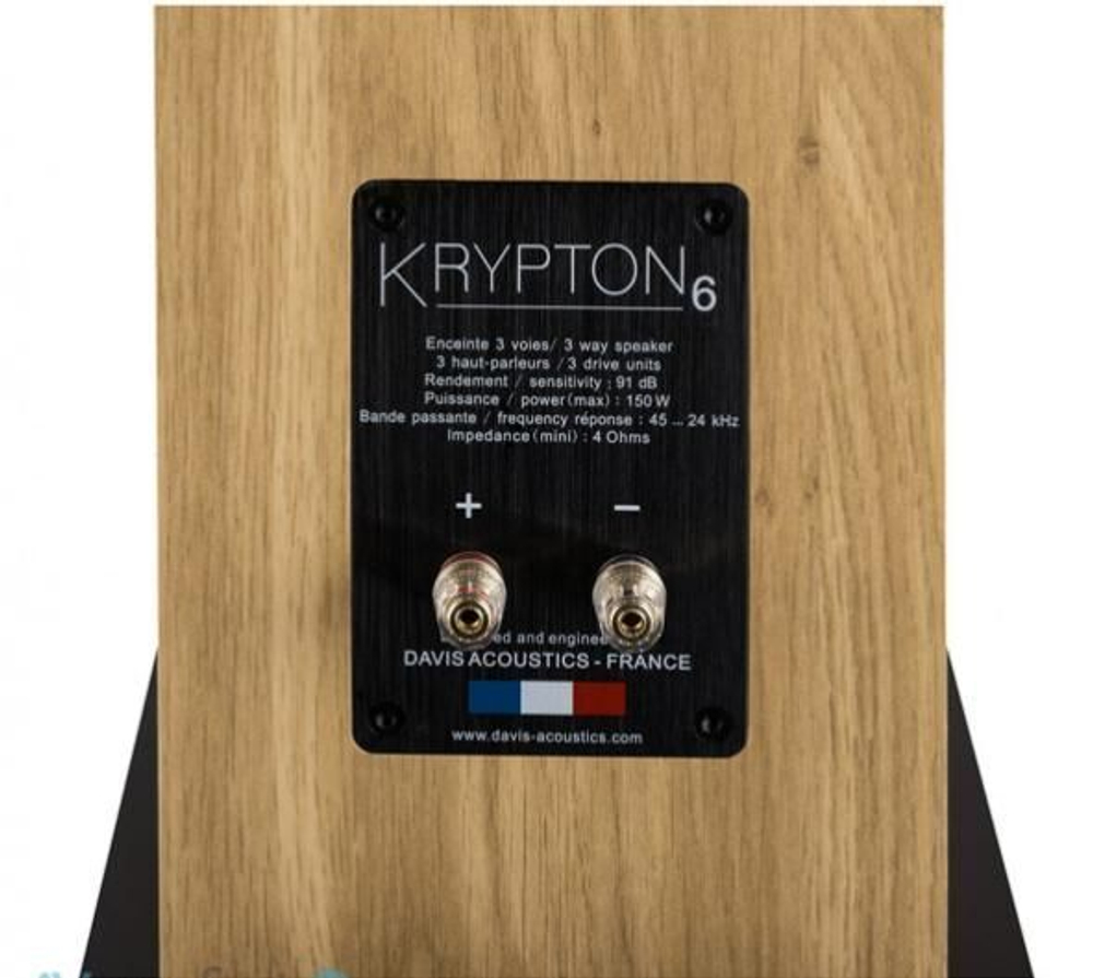 Напольная акустика Davis Acoustics Krypton 6
