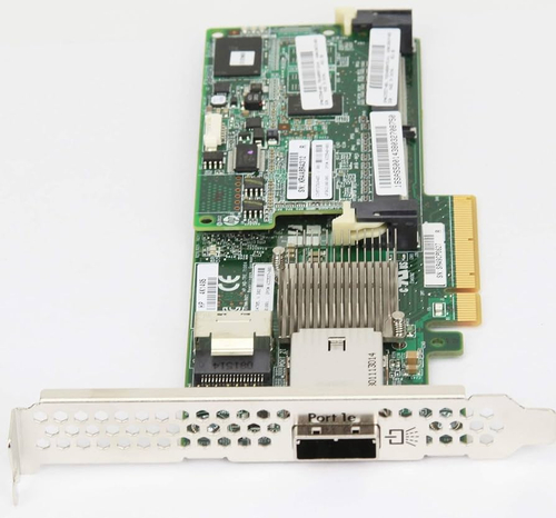 Контроллер HP 633537-001 Smart Array P222/512 6Gb