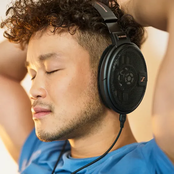Sennheiser HD 660 S2 Black