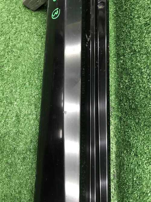 Накладка порога левая Toyota Camry xv70 (17-нв)