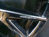 Диск литой R20 BMW 5er G30 17-23 636 стиль задний