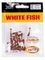 Слаги съедобные искусственные LJ Pro Series White Fish 0,8in (02.00)/085 20шт.