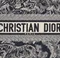 Женская сумка Dior Book Tote синий
