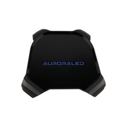 Защитная крышка прожекторов Aurora ALO-P-R-9-R11Y-AW цвет черный ALO-AC9YC