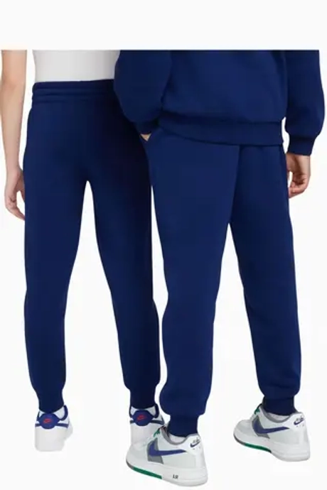 Штаны Nike Erling Haaland Junior - темно-синий