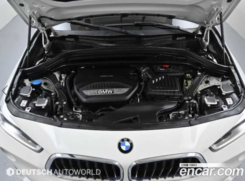 BMW X2 (F39) xDrive18d M Sports (12.2019)