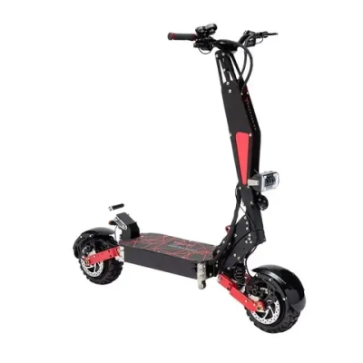 Электросамокат Yokamura Ultra с сиденьем